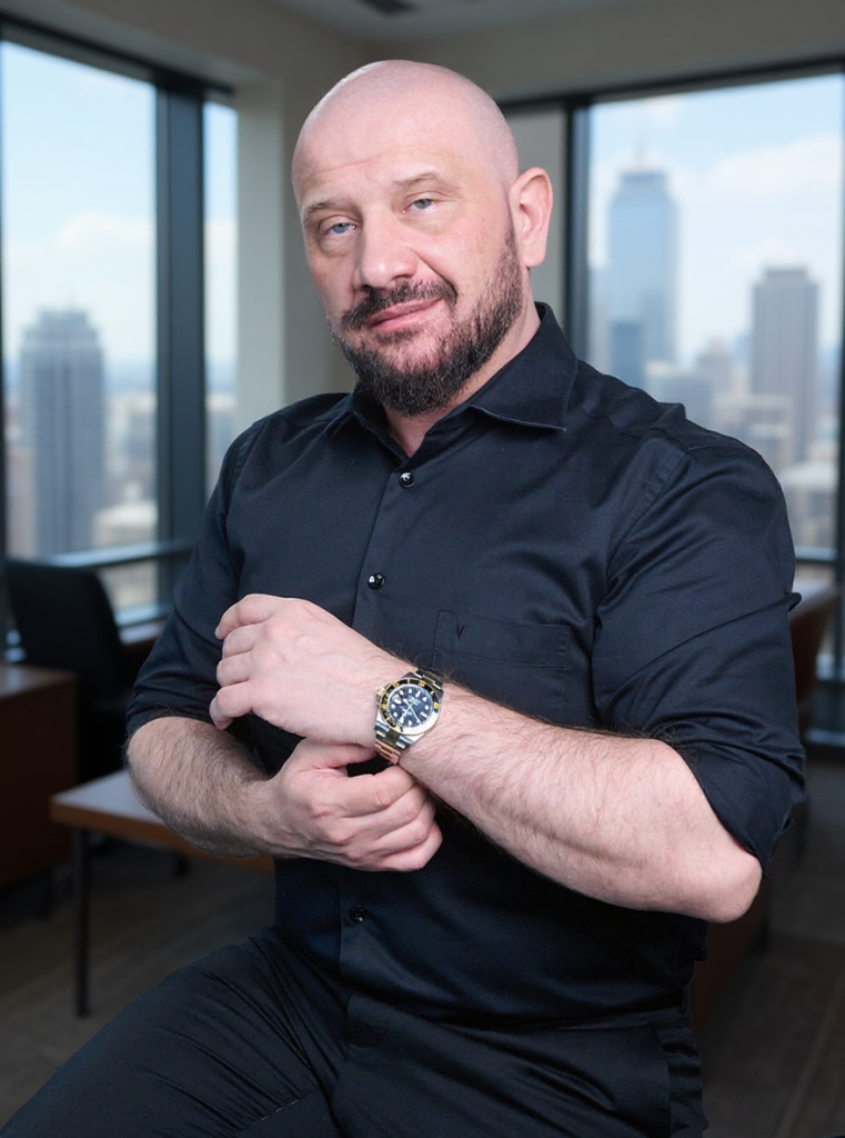Wojciech Przybysz autor Profit insider - agencja profitway