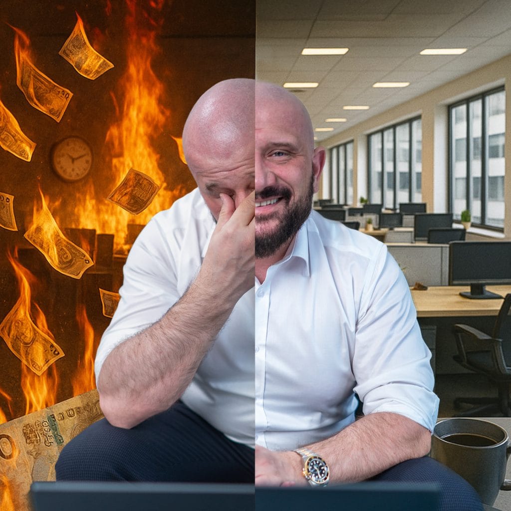 Zarządzanie czasem w biznesie: koniec z gaszeniem pożarów!