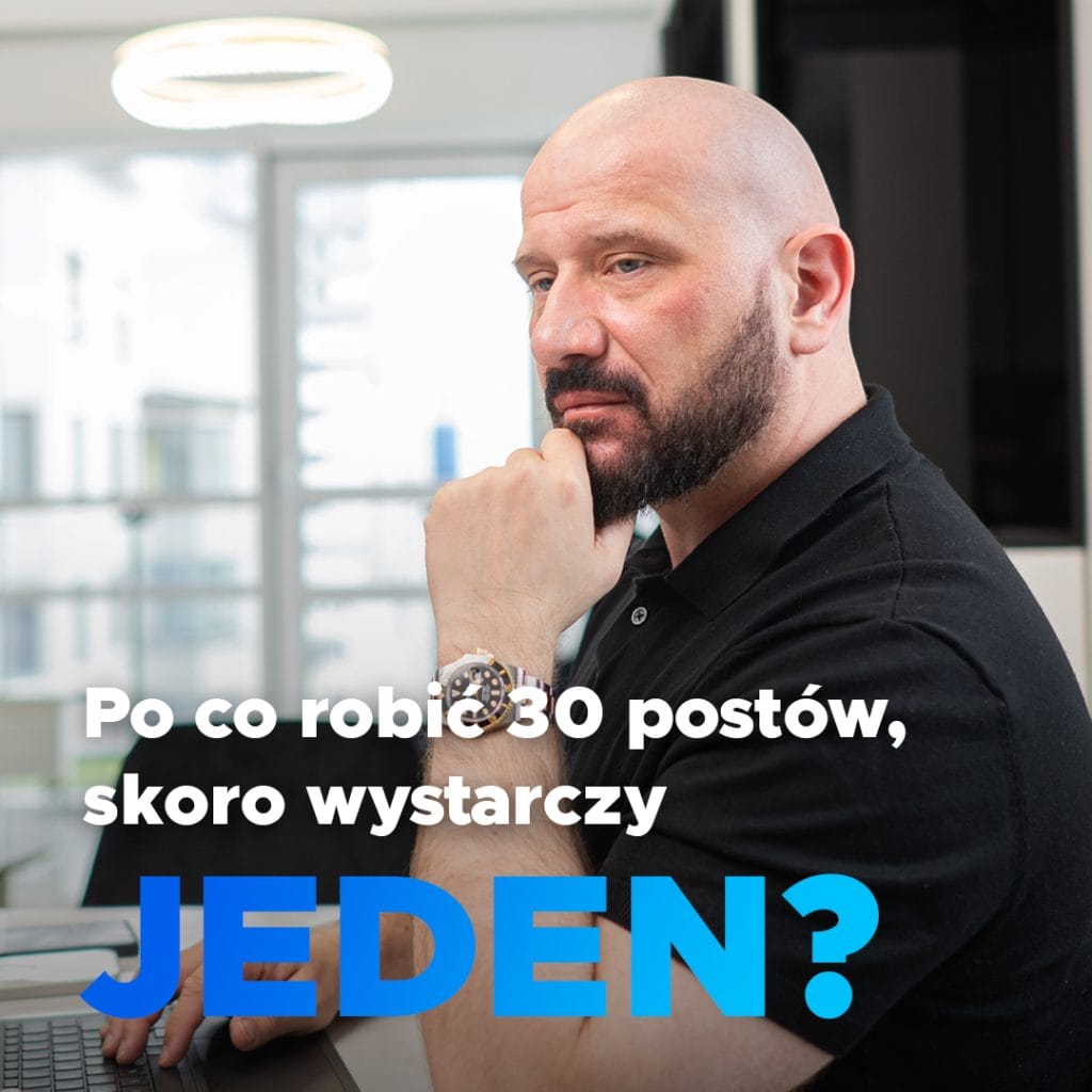 Repurposing treści: jak z jednego materiału zrobić 30 dni contentu bez wypalenia